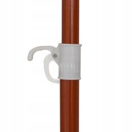 Vihmavari terasvardal, 240 cm, taupe