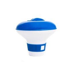 0 5kg chloro tablečių rinkinys baseinams, dozatorius 20g
