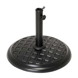 Ümmargune vihmavarju alus 15 kg või 45 cm