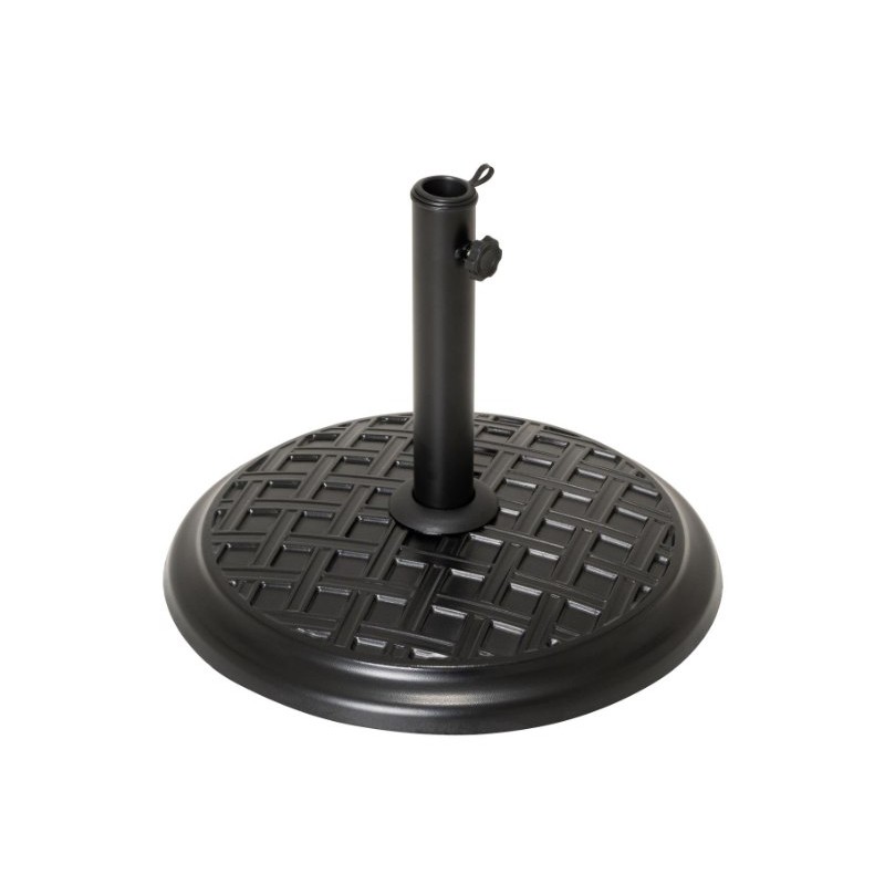 Apvalus skėčio stovas 15 kg arba 45 cm