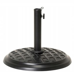 Apvalus skėčio stovas 15 kg arba 45 cm