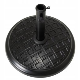 Apvalus skėčio stovas 15 kg arba 45 cm