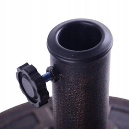 Base for umbrellas φ38mm or φ48mm