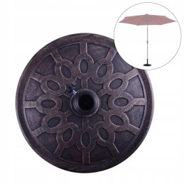 Base for umbrellas φ38mm or φ48mm