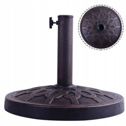 Pamatne lietussargiem φ38mm vai φ48mm