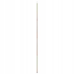 Sodo burės stiebas 250 cm, cinkuotas