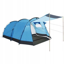 Dārza buru masts 250 cm, cinkots
