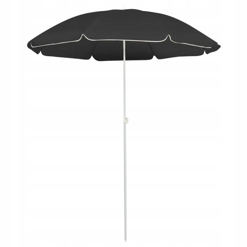Suur kokkupandav terrassi aiavari, 180 cm