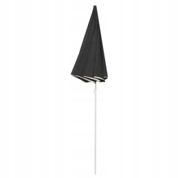 Suur kokkupandav terrassi aiavari, 180 cm