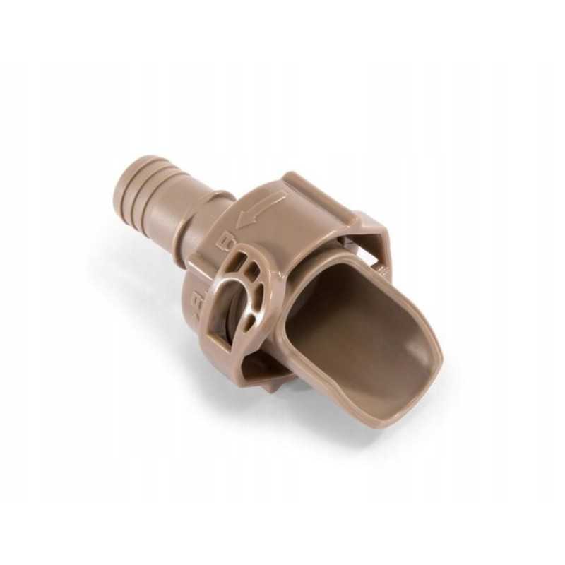Adapteris SPA siurbimo žarnai 11829 intex