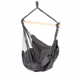 Braziliška pakabinama kėdė, hamakas, sodo sūpynės