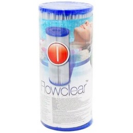 Filtras baseino siurbliui, 2 vnt, tipo ir Bestway
