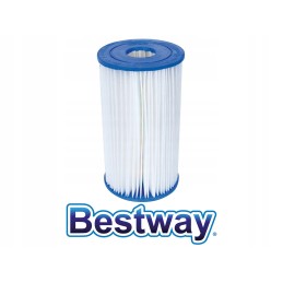 Filter b filtrid Bestway iv 58095 basseinipumba jaoks