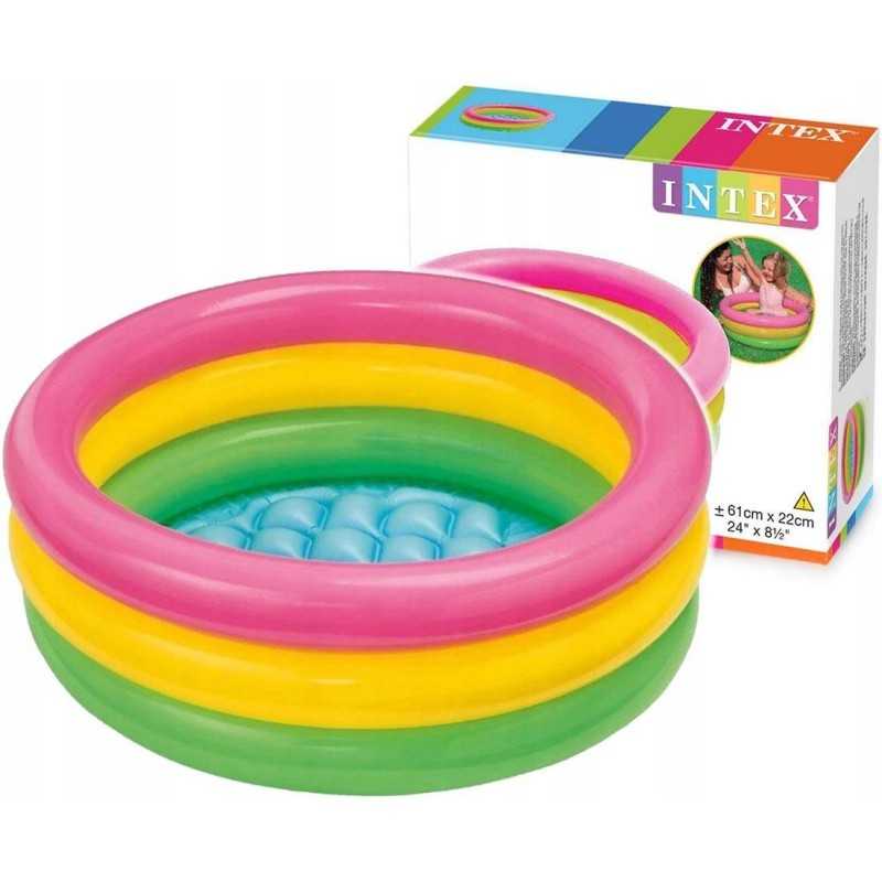Vaikiškas baseinas 61x22 cm
