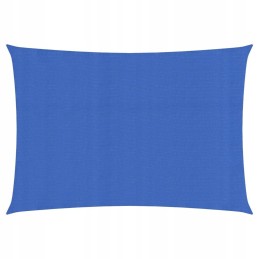 Varjupuri 160g/m² sinine 2,5x4m HDPE