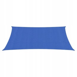 Atspalvio burė 160g/m² mėlyna 2,5x4m HDPE