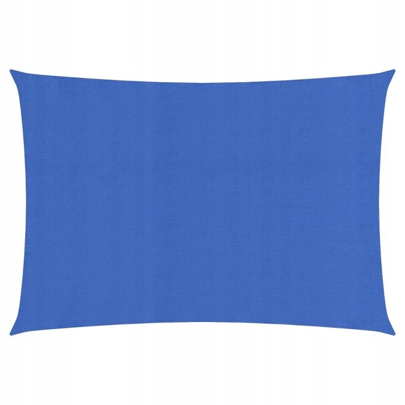 Atspalvio burė 160g/m² mėlyna 2,5x4m HDPE