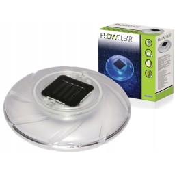 Bestway saules baseina lampa 18 cm 58111