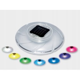 Bestway saules baseina lampa 18 cm 58111