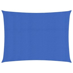 Šešėlių burė, 160 g/m², mėlyna, 3x4 m, HDPE