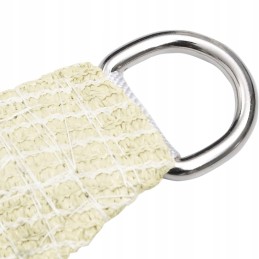 Apsauginė nuo saulės burė 160 g m2 kreminė 4 5x4