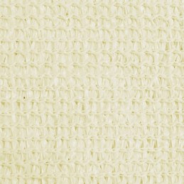 Apsauginė nuo saulės burė 160 g m2 kreminė 4 5x4