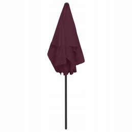 UV-rannavari 180x120 burgundia 232cm
