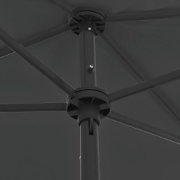 UV-rannavari 180x120cm, antratsiit
