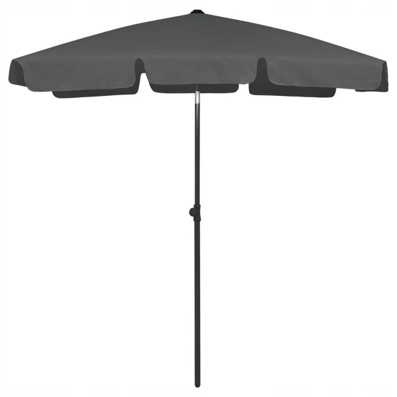 UV-rannavari, antratsiit, 232cm, 180x120cm