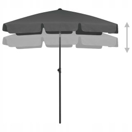 UV-rannavari, antratsiit, 232cm, 180x120cm