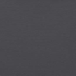 Vidaxl balcony screen anthracite 75x700 cm 100 polyester oxford