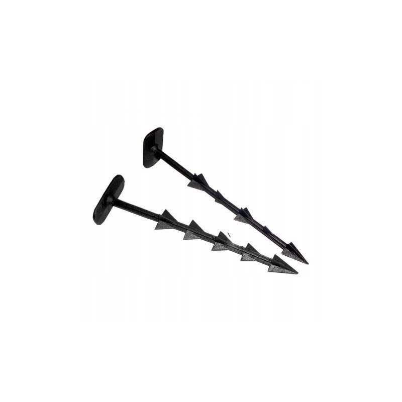 Ankeriai agrotekstilei tvirtinti 20 cm, 50 vnt