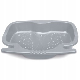 Pėdų valiklis baseinui 56x46x9 cm intex