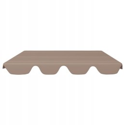 Taupe kiigekate 188/168x110/145cm