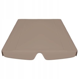 Taupe kiigekate 188/168x110/145cm
