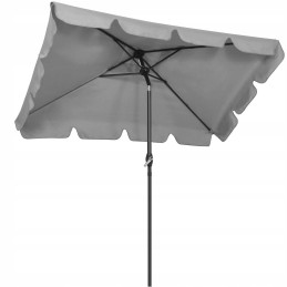 Sulankstomas sodo skėtis 240 cm