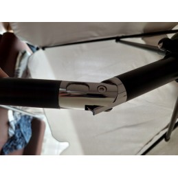 Sulankstomas sodo skėtis 240 cm