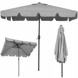 Sulankstomas sodo skėtis 240 cm