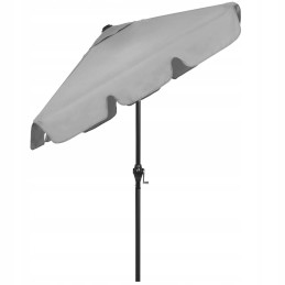 Sulankstomas sodo skėtis 240 cm