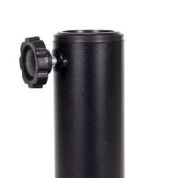 Base load capacity of the parasol for garden and terrace 12kg