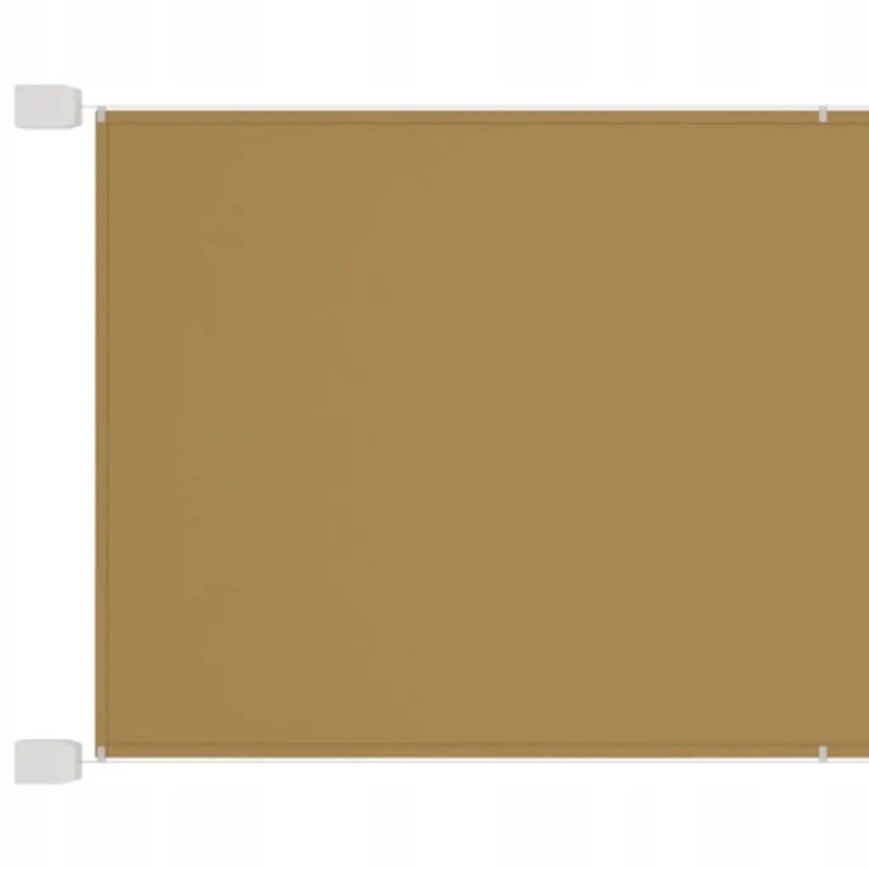 Oxford rõduekraan, 100x420cm, beež