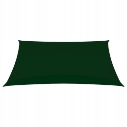 Vidaxl Rectangular Oxford Fabric Garden Sail 2x3 m Green