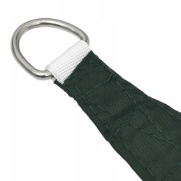 Vidaxl Rectangular Oxford Fabric Garden Sail 2x3 m Green