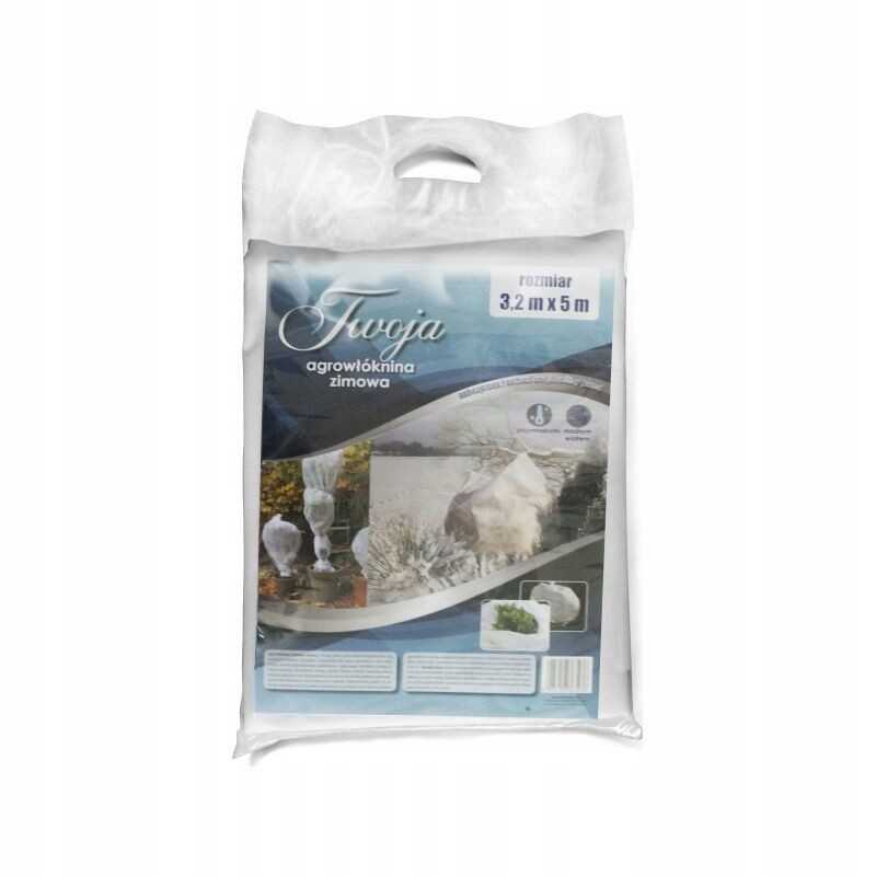 Pegas žieminis neaustinis audinys 3,2x5m