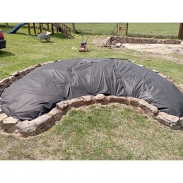 Agrotekstilė 80 juoda 1,6 m x 10 m awb8016010 int a