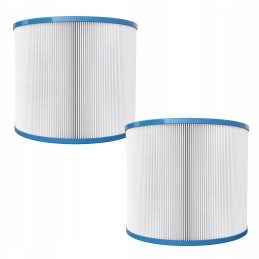 2x baseino siurblio filtras Bestway Lay su SPA įdėklu VI 60311