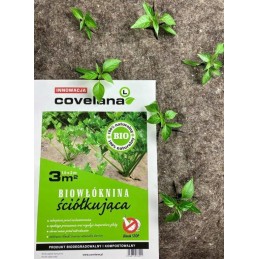 Biotekstilės mulčiavimas 200g/m2