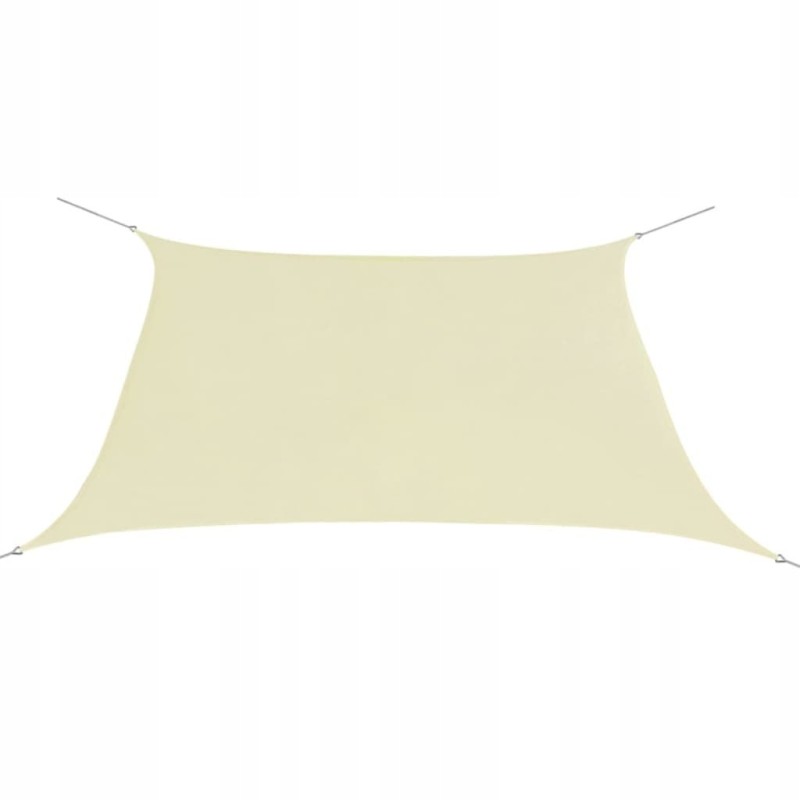 Garden sail, oxford fabric, square