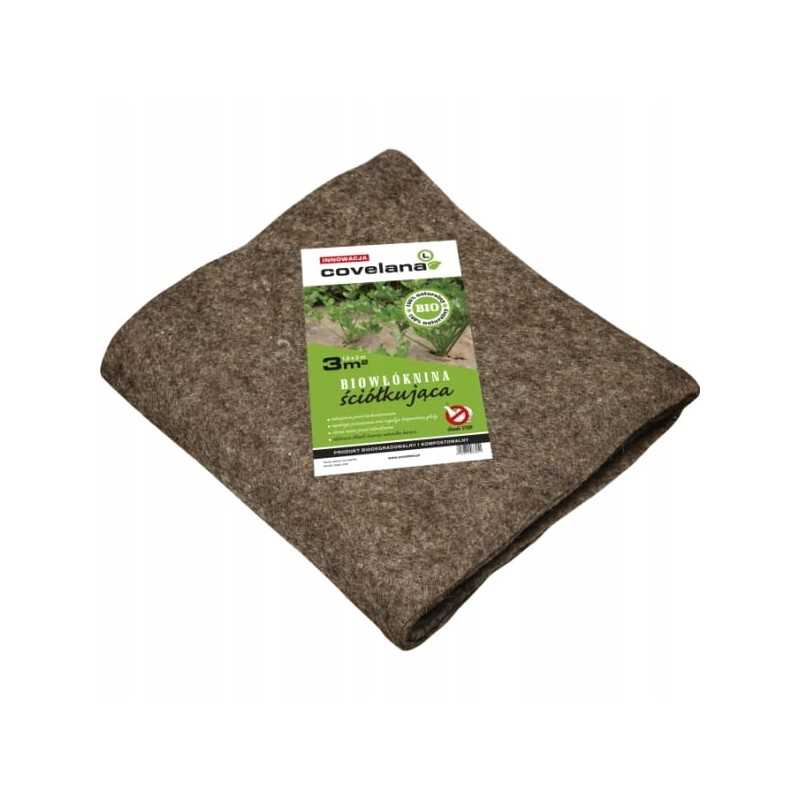 Biotekstilės mulčiavimas 200g/m2