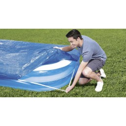 Baseinas dengia didelį bestway